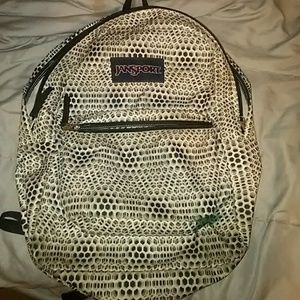 Jansport backpack